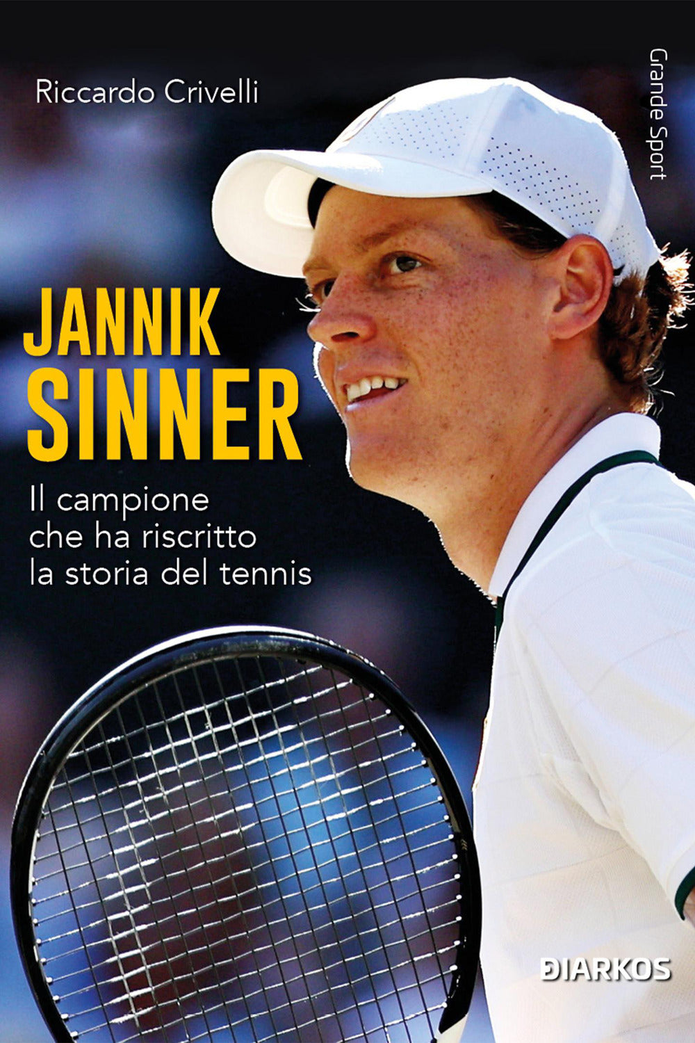 Jannik Sinner. Il campione che ha riscritto la storia del tennis