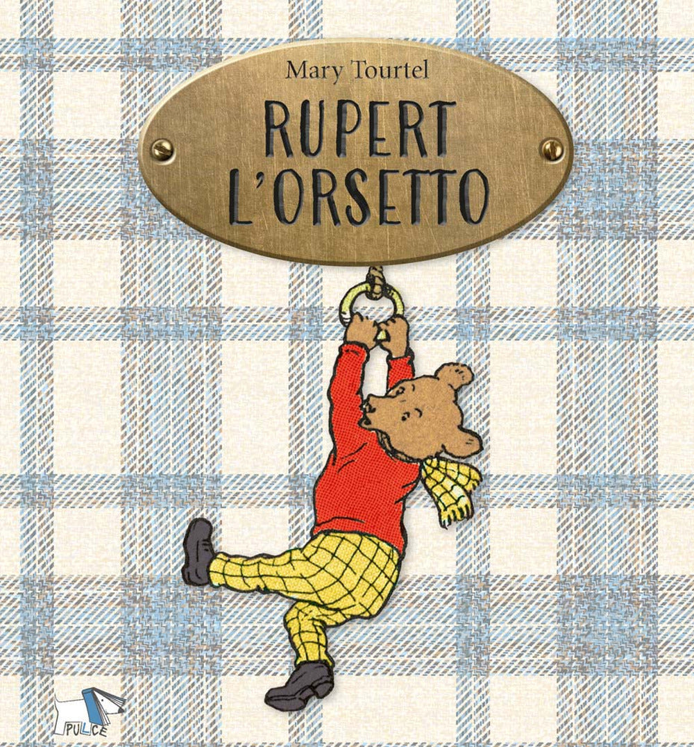 Rupert l'orsetto