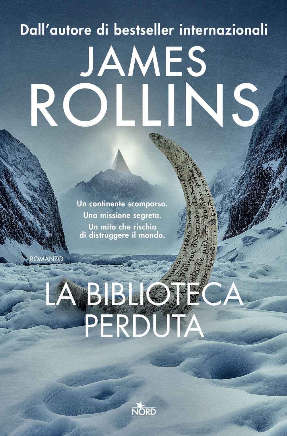 La biblioteca perduta