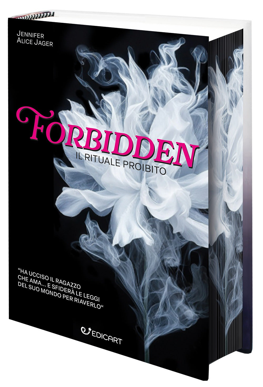 Forbidden. Il rituale proibito