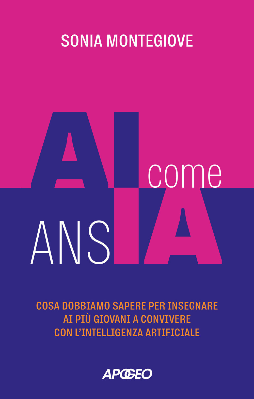 AI come ansia. Cosa dobbiamo sapere per insegnare ai più giovani a convivere con l'intelligenza artificiale