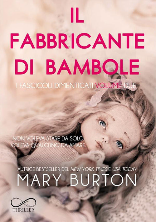 Il fabbricante di bambole. I fascicoli dimenticati. Vol. 2