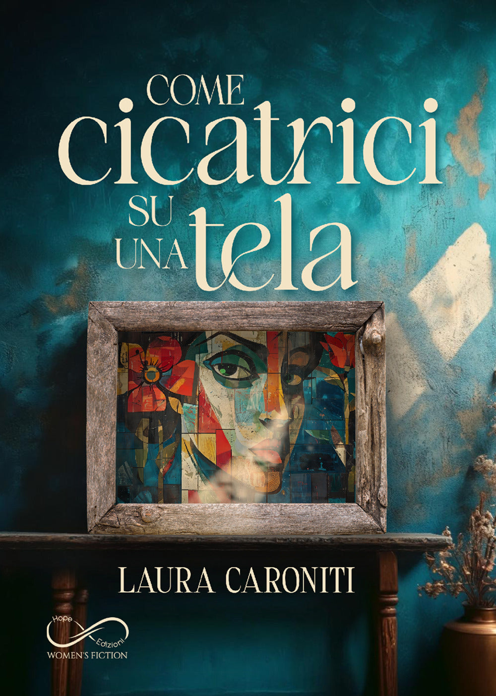 Come cicatrici su una tela