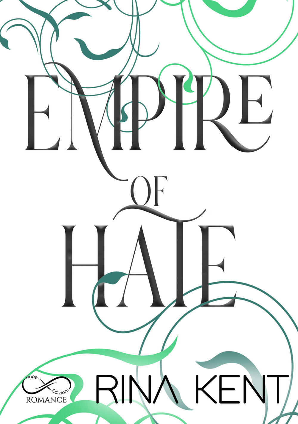 Empire of hate. Ediz. italiana