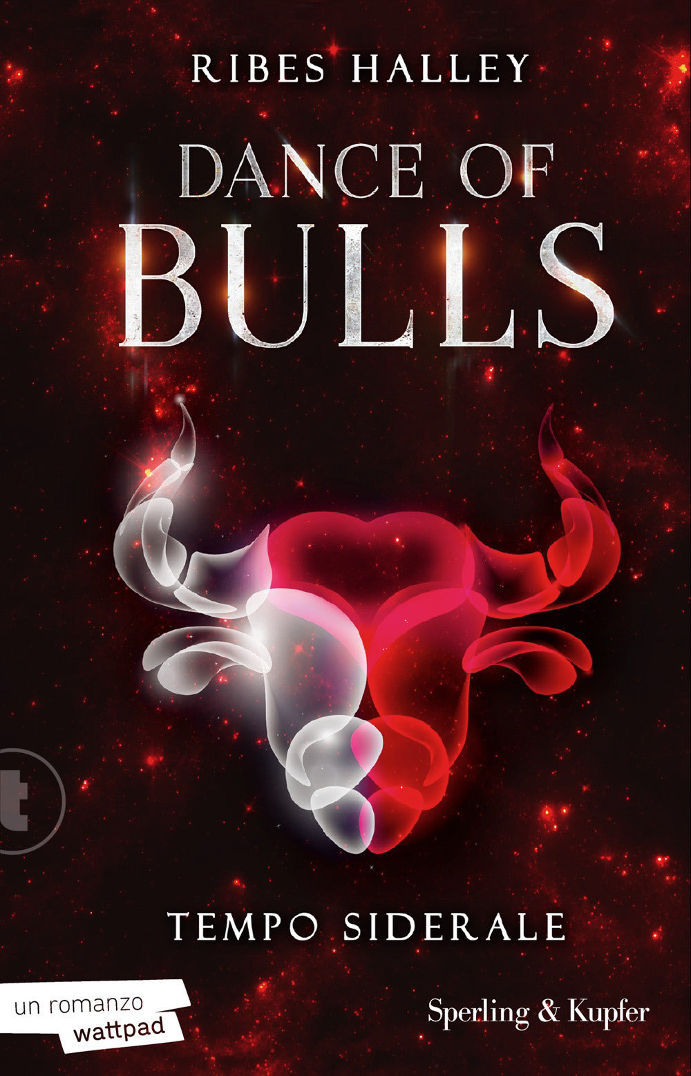 Tempo siderale. Dance of bulls. Vol. 1