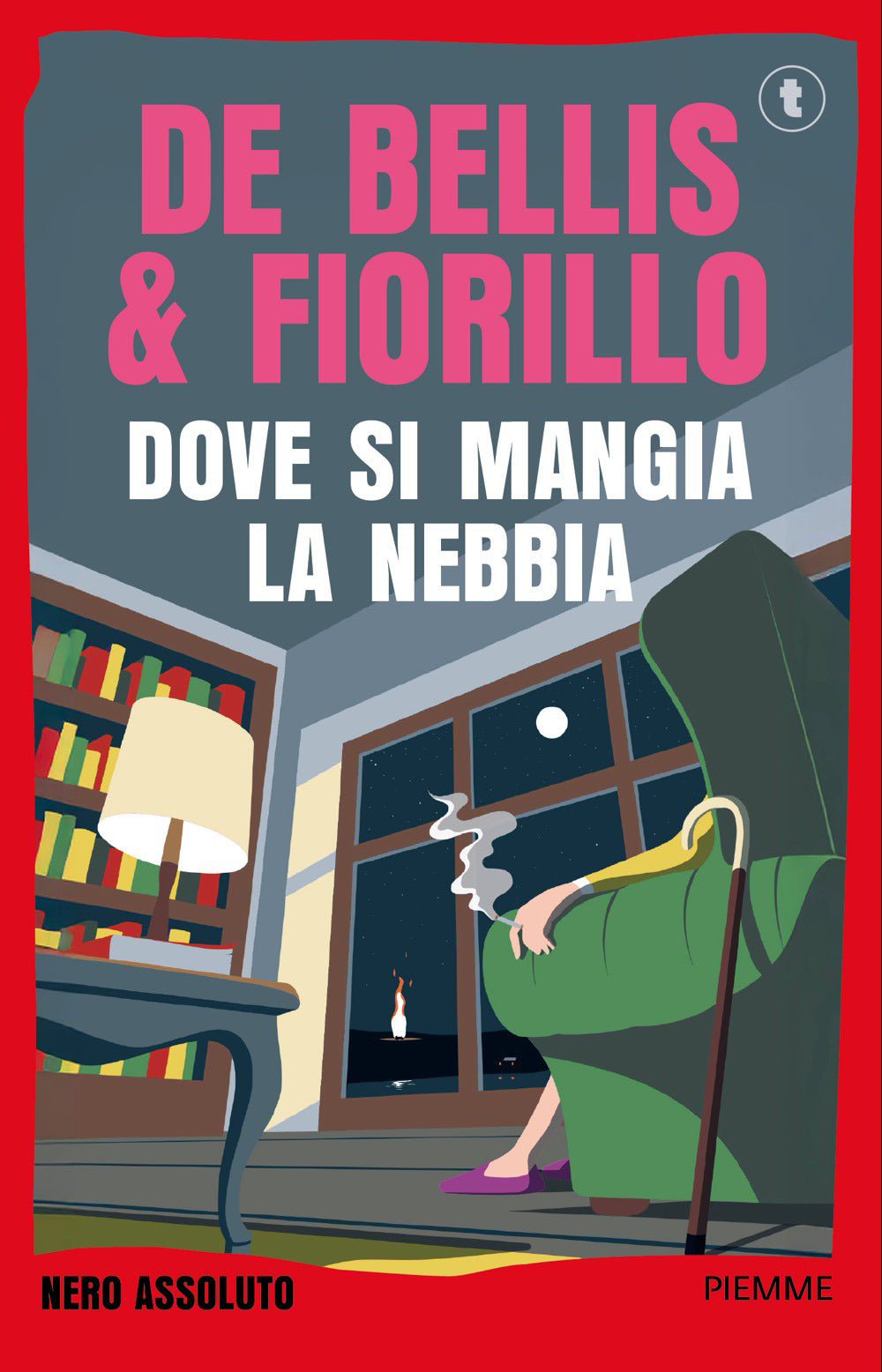 Dove si mangia la nebbia