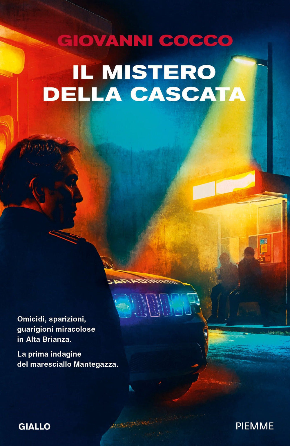 Il mistero della cascata