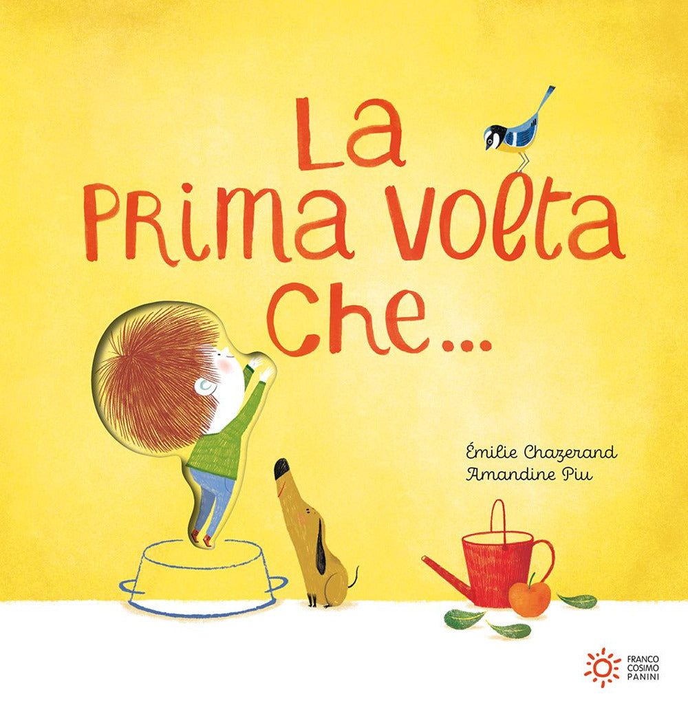 La prima volta che...