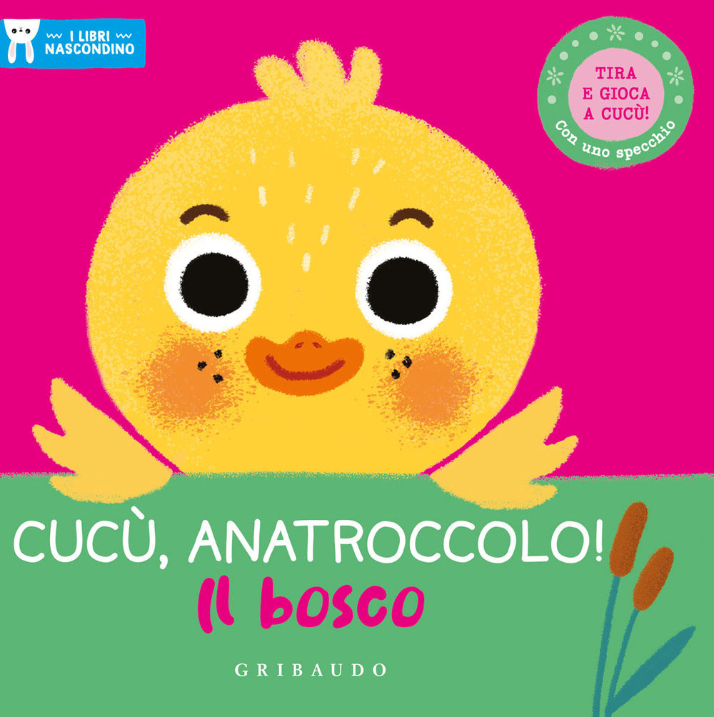 Cucù, anatroccolo! Il bosco. I libri nascondino