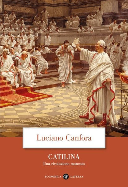 Catilina. Una rivoluzione mancata