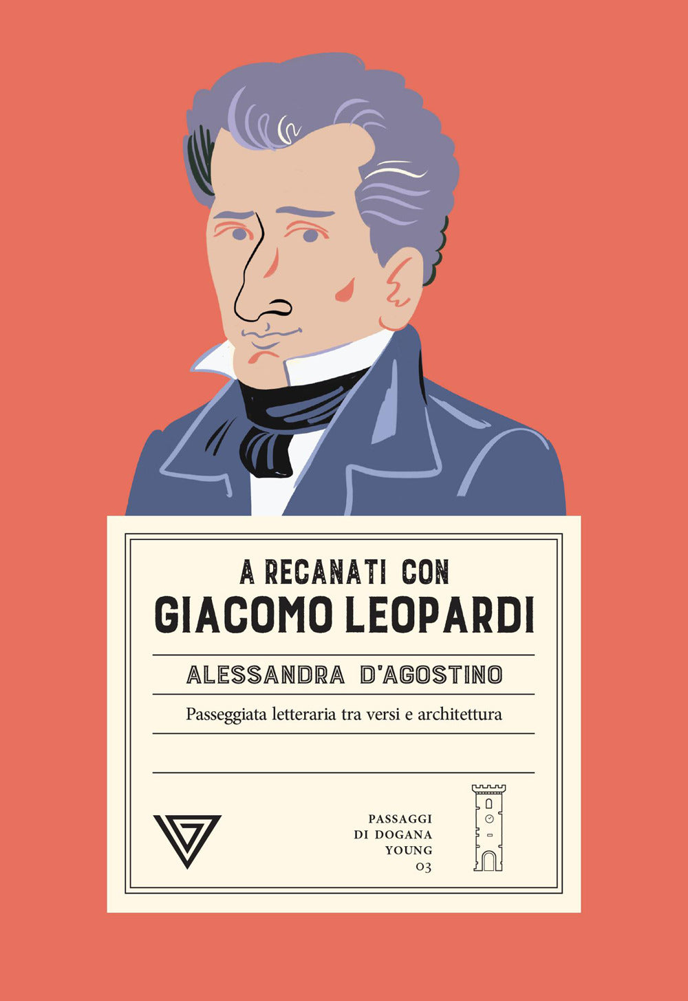 A Recanati con Giacomo Leopardi. Passeggiata letteraria tra versi e architettura