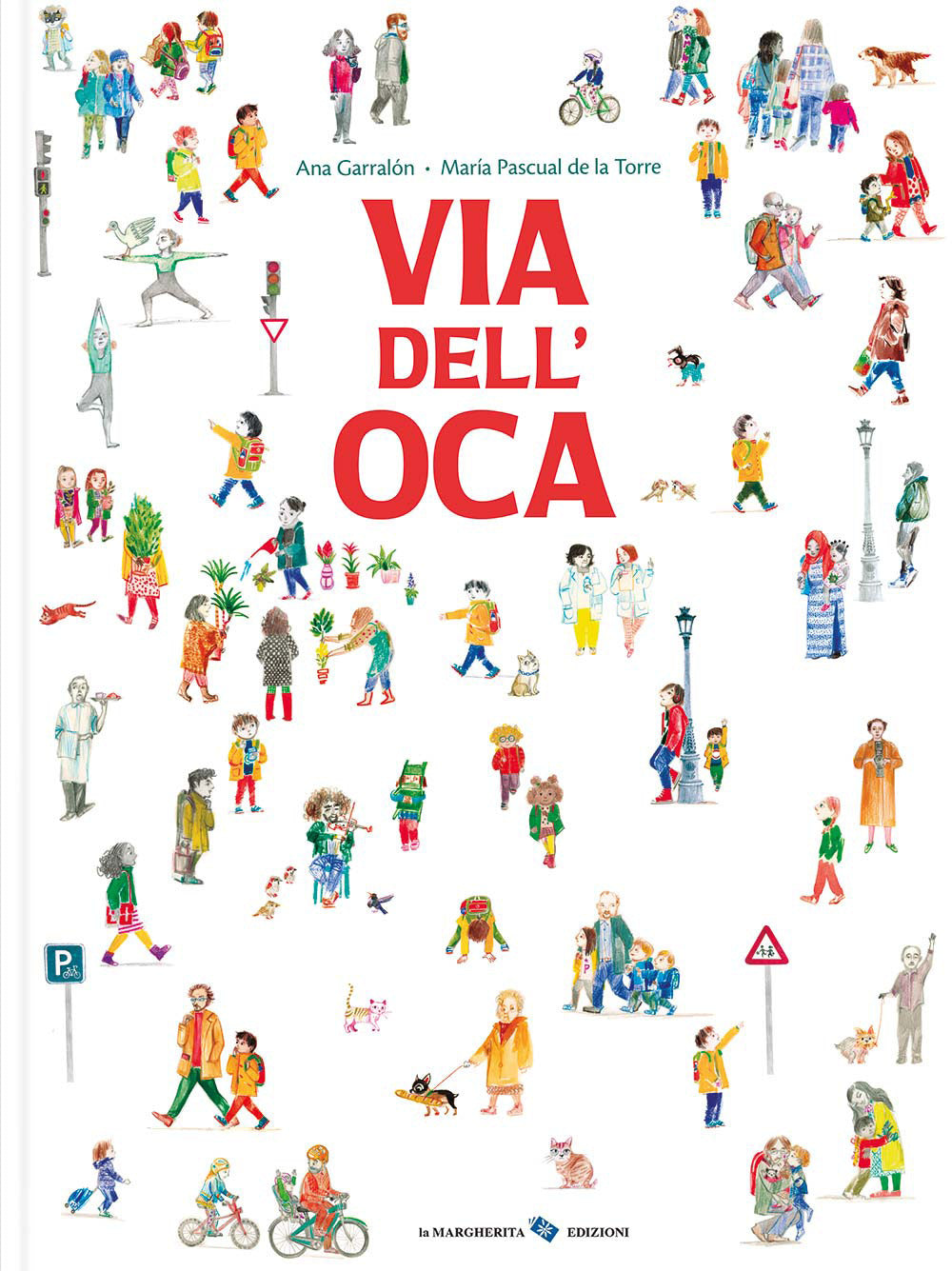 Via dell'oca
