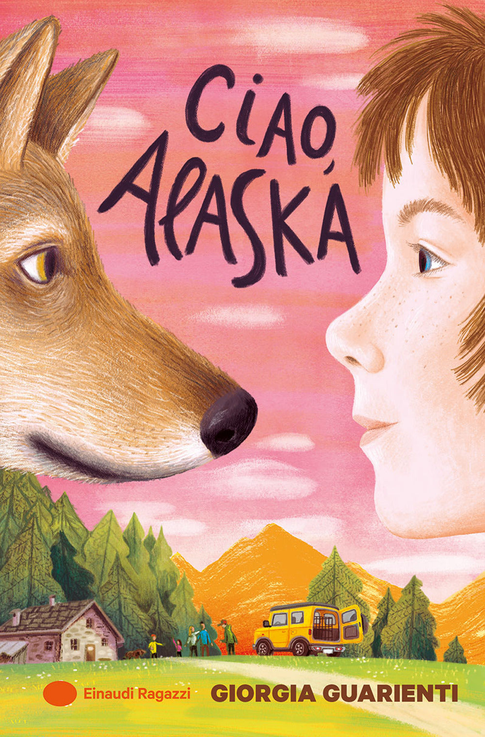 Ciao, Alaska