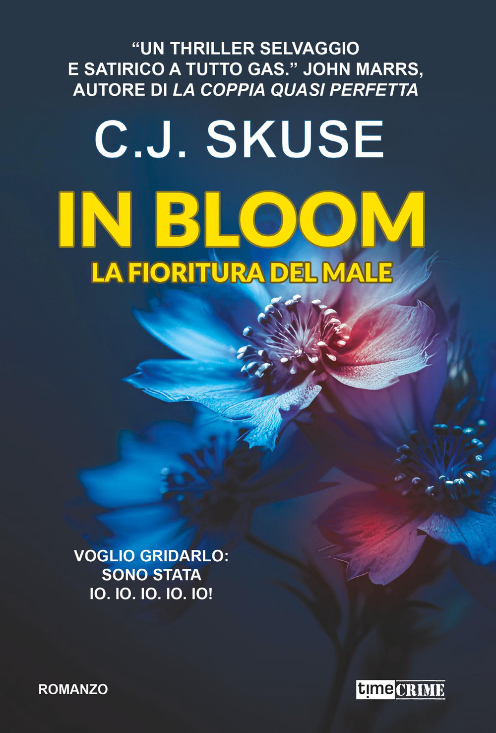In bloom. La fioritura del male. Sweetpea. Vol. 2