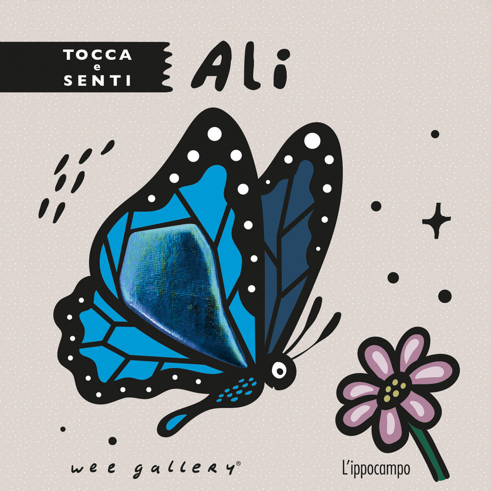 Ali. Tocca e senti
