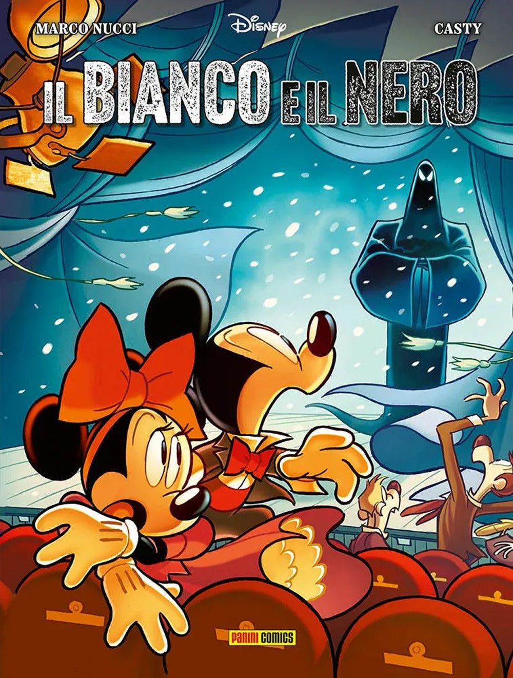 Il bianco e il nero