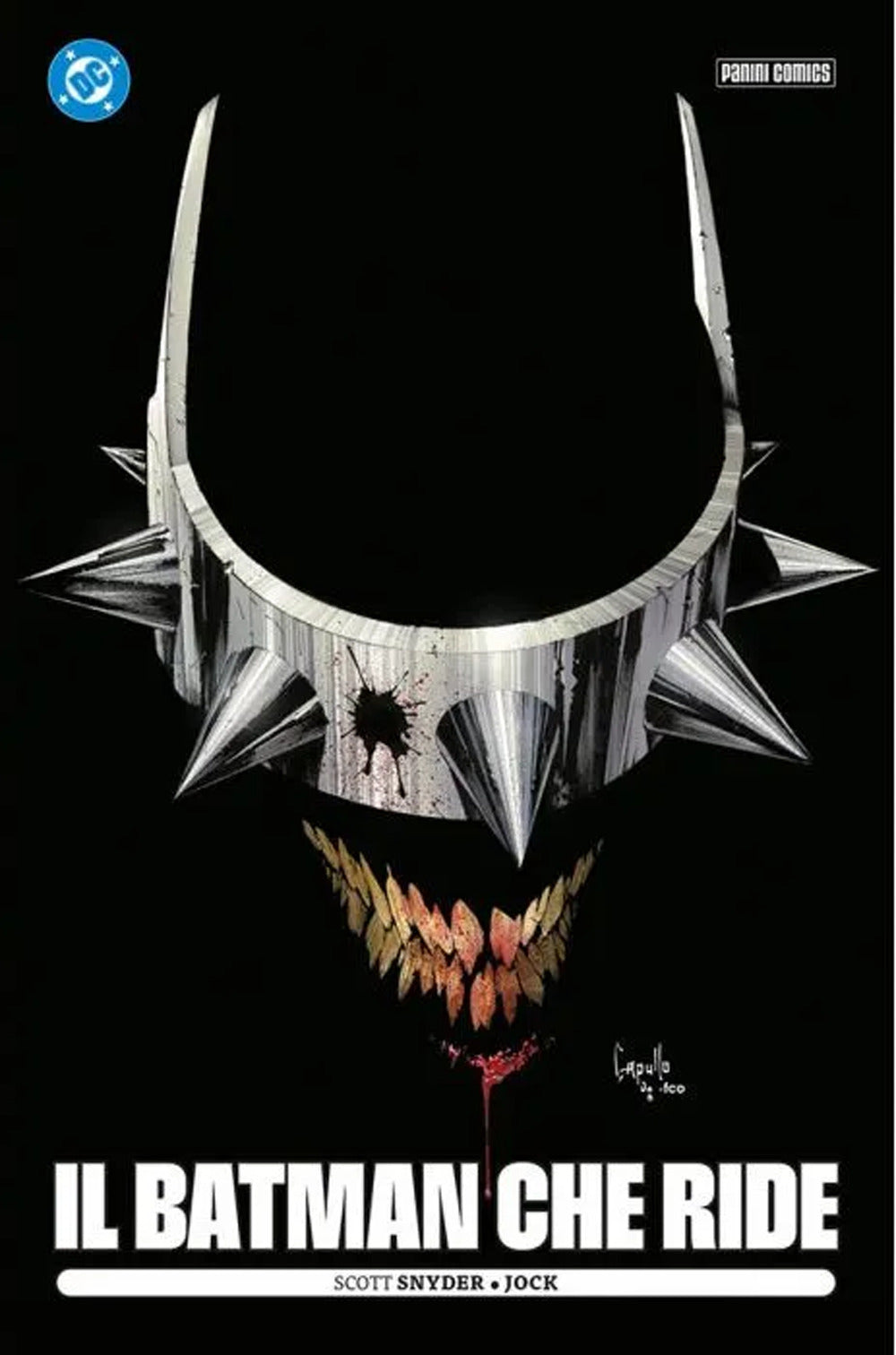 Il Batman che ride
