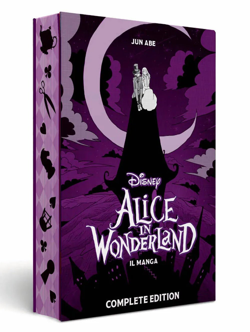 Alice in Wonderland. Il manga. Complete edition