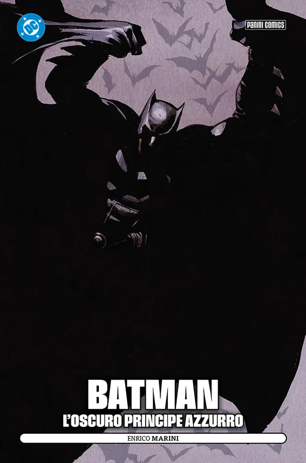 L'oscuro principe azzurro. Batman