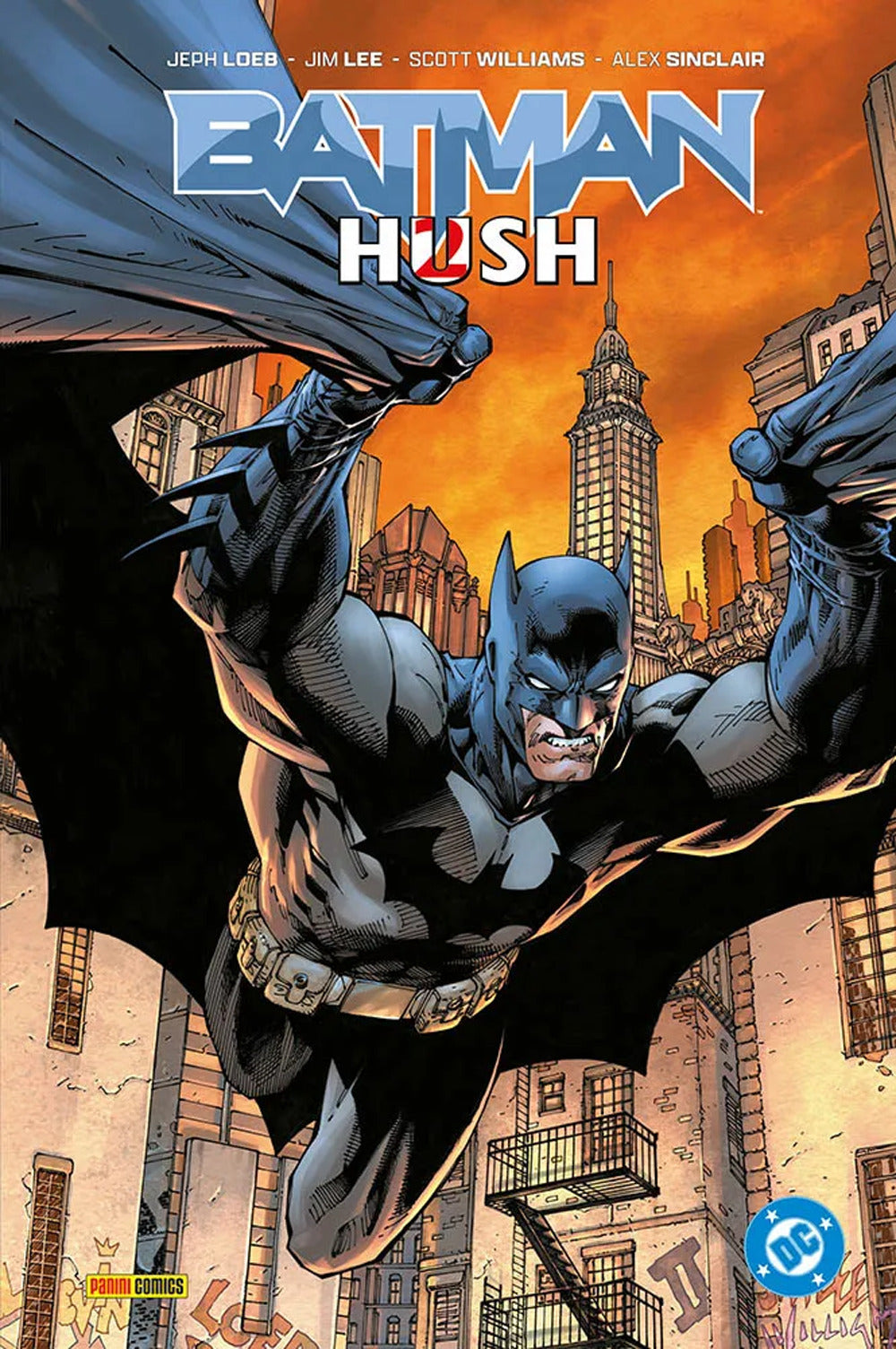 Hush. Batman. Vol. 2