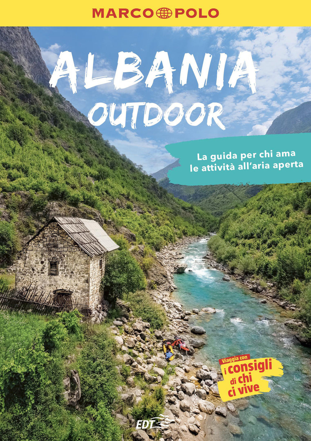 Albania. Guide outdoor