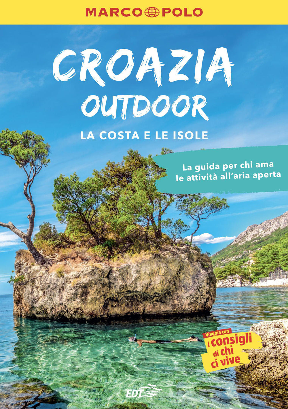 Croazia. Guide outdoor