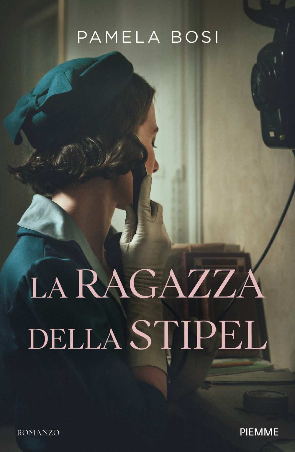 La ragazza della Stipel