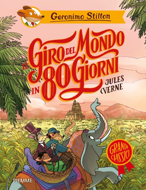 Il giro del mondo in 80 giorni di Jules Verne