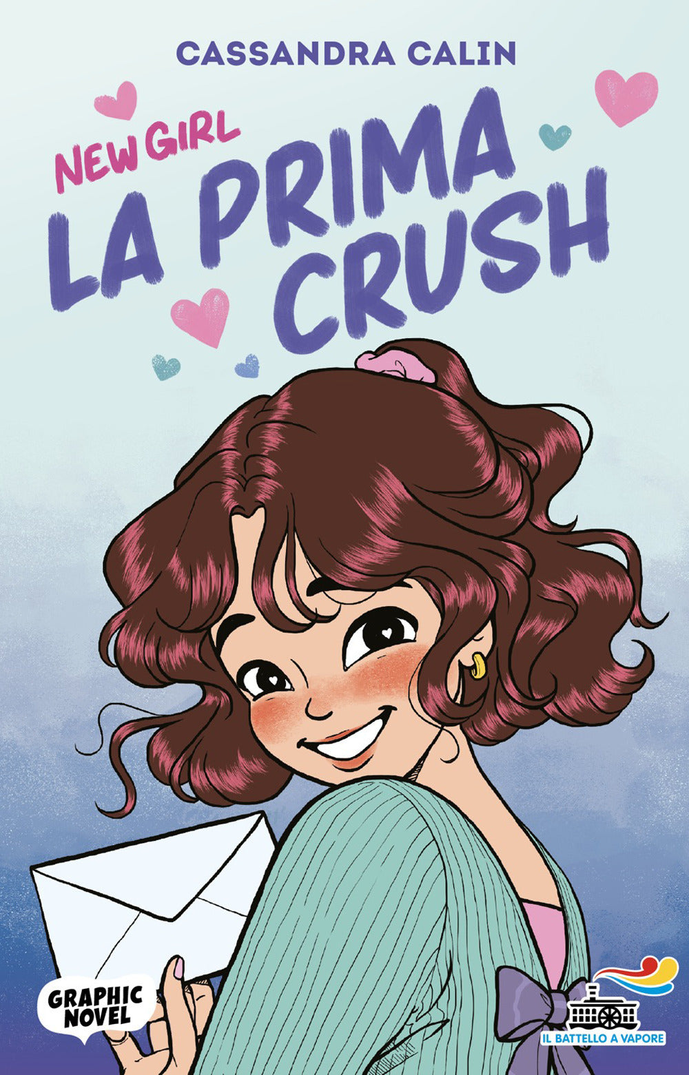La prima crush. New girl
