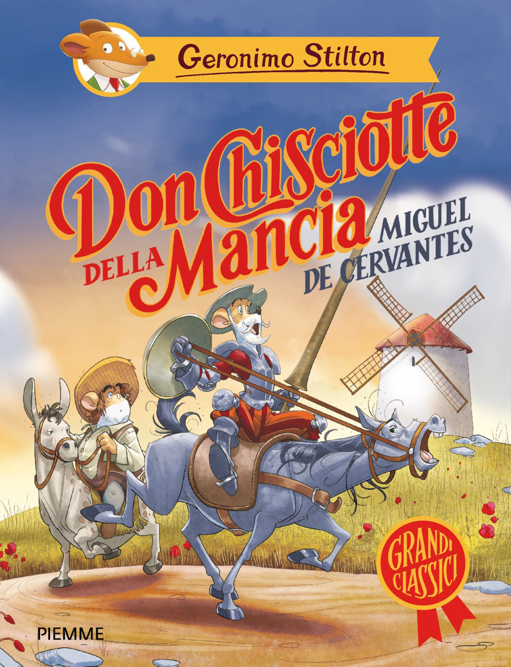 Don Chisciotte della Mancia di Miguel de Cervantes