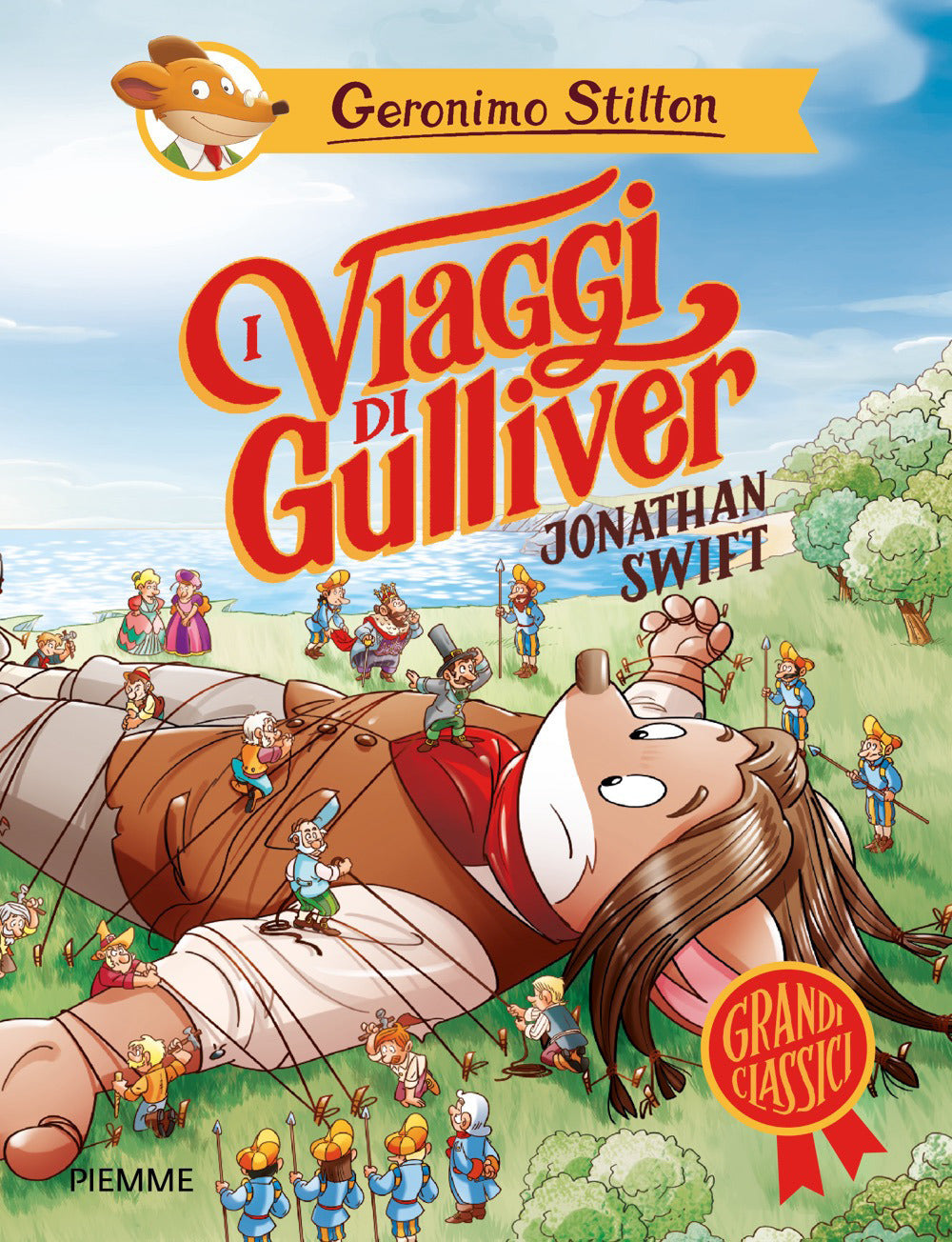 I viaggi di Gulliver di Jonathan Swift