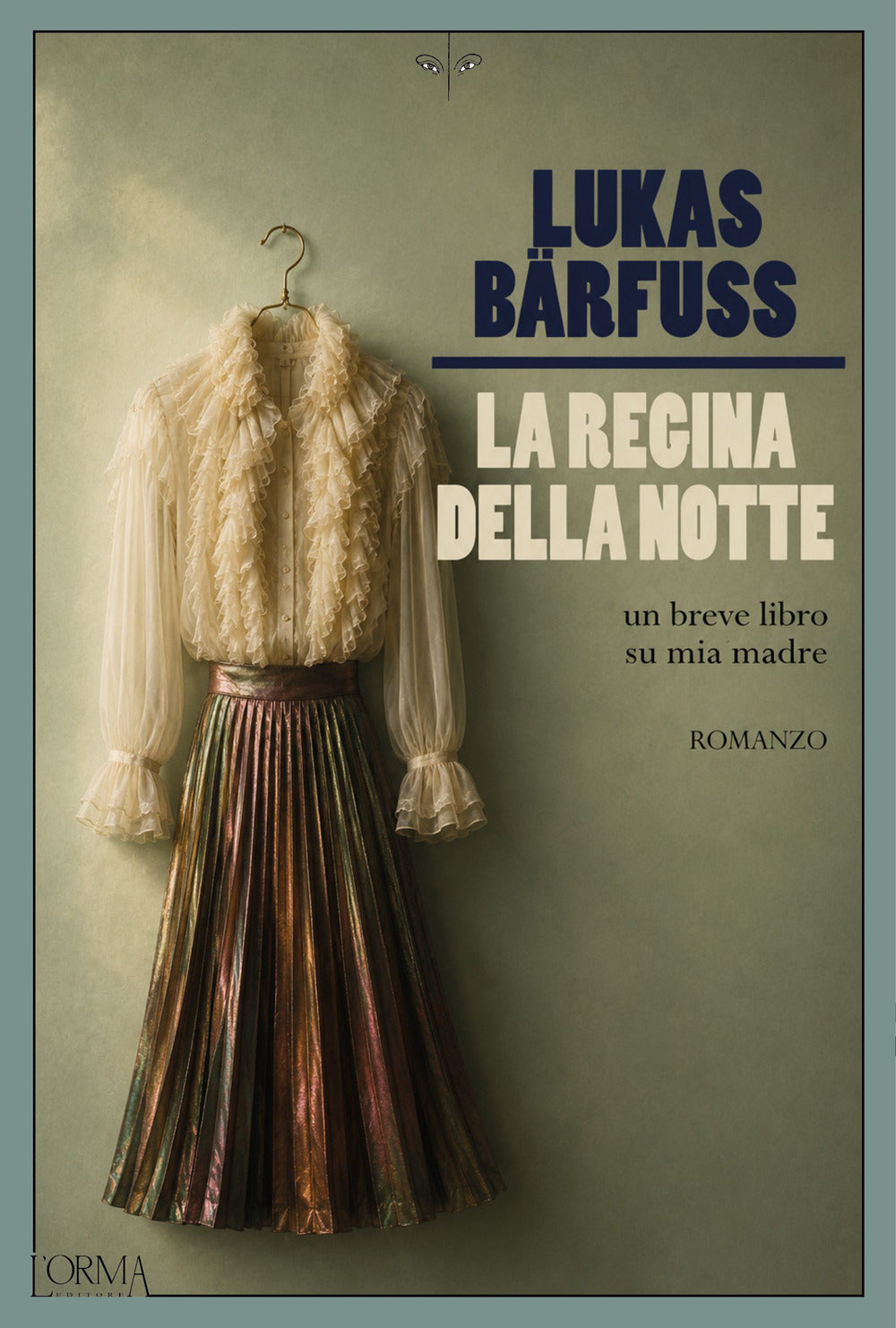 La regina della notte. Un breve libro su mia madre