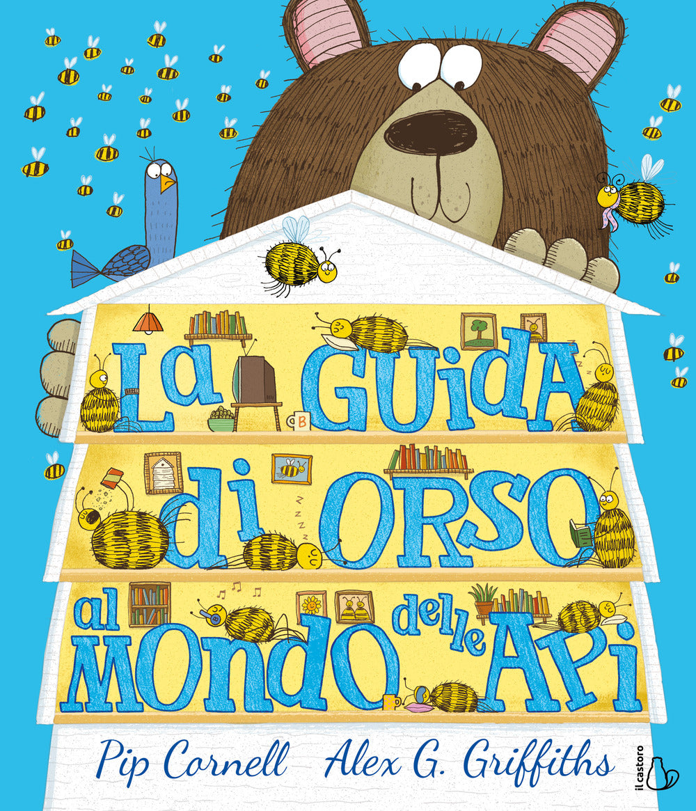 La guida di orso al mondo delle api