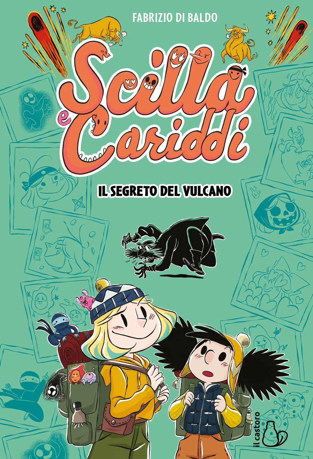 Il segreto del vulcano. Scilla e Cariddi. Vol. 2