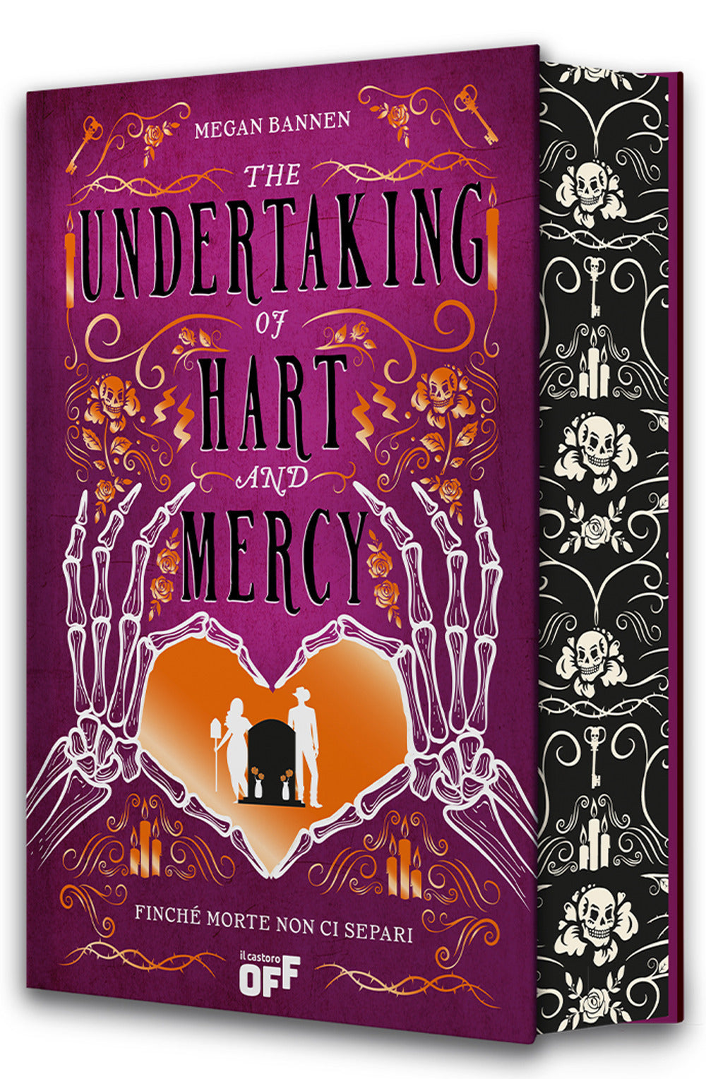The undertaking of Hart and Mercy. Finché morte non ci separi