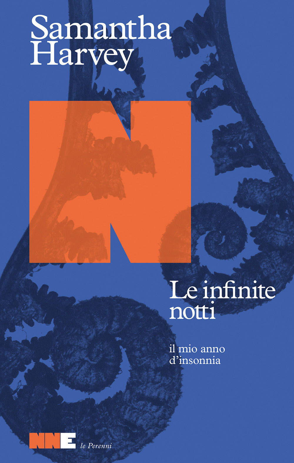Le infinite notti. Il mio anno d'insonnia