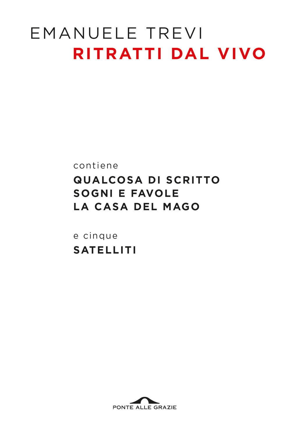 Ritratti dal vivo