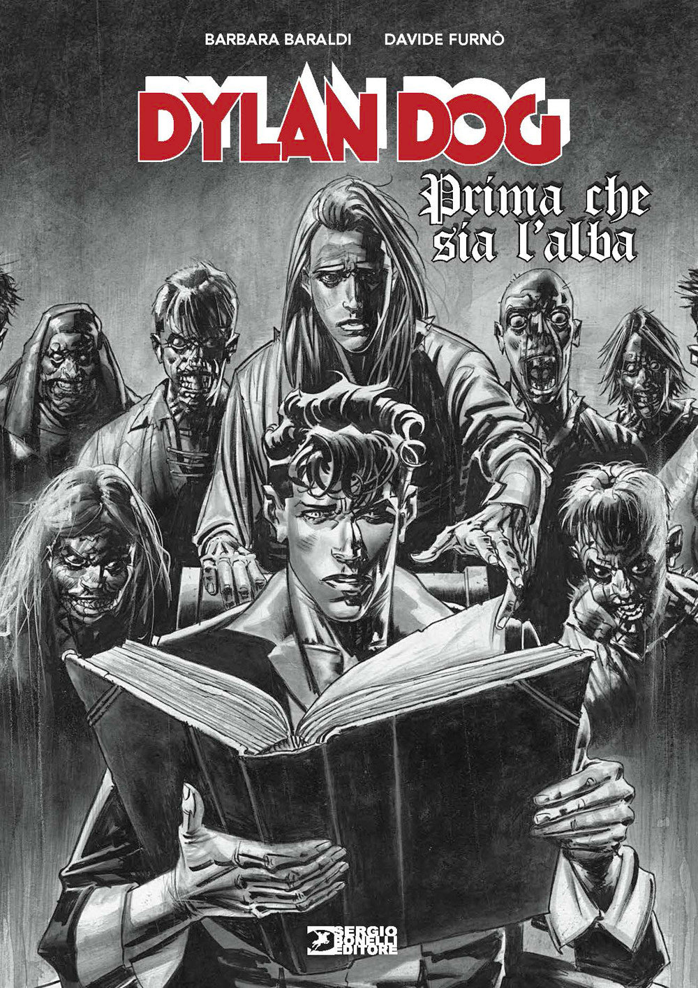 Dylan Dog. Prima che sia l'alba