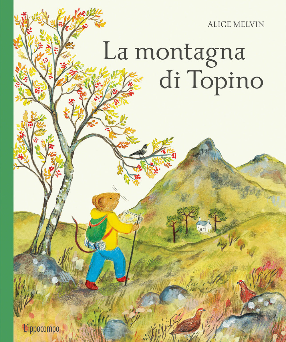 La montagna di Topino
