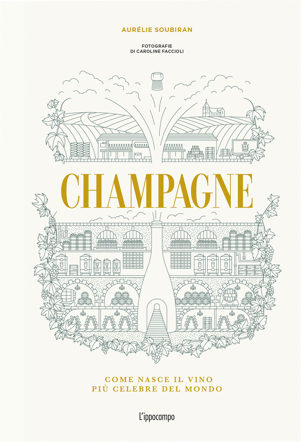 Champagne. Come nasce il vino più celebre del mondo
