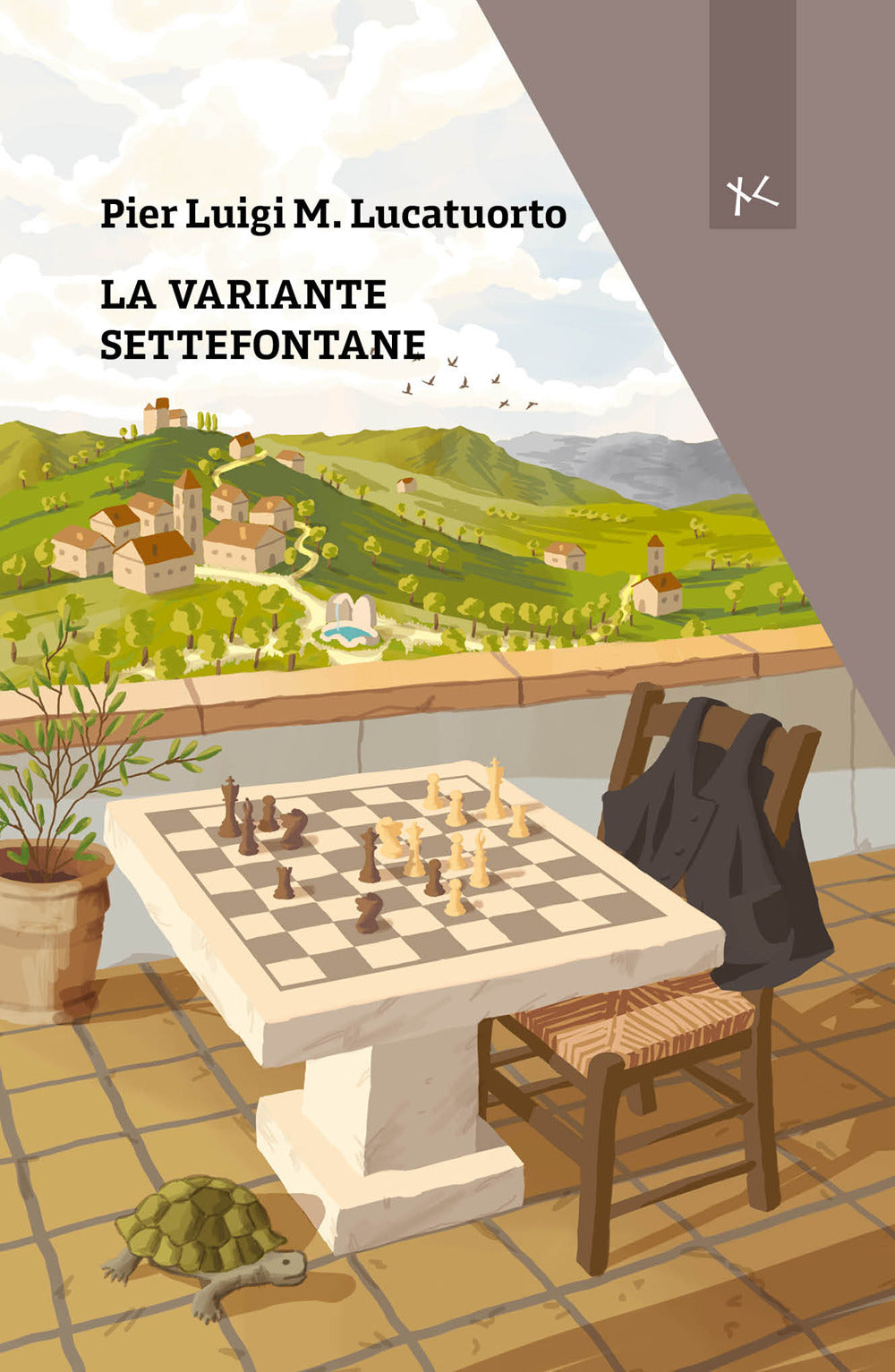 La variante settefontane