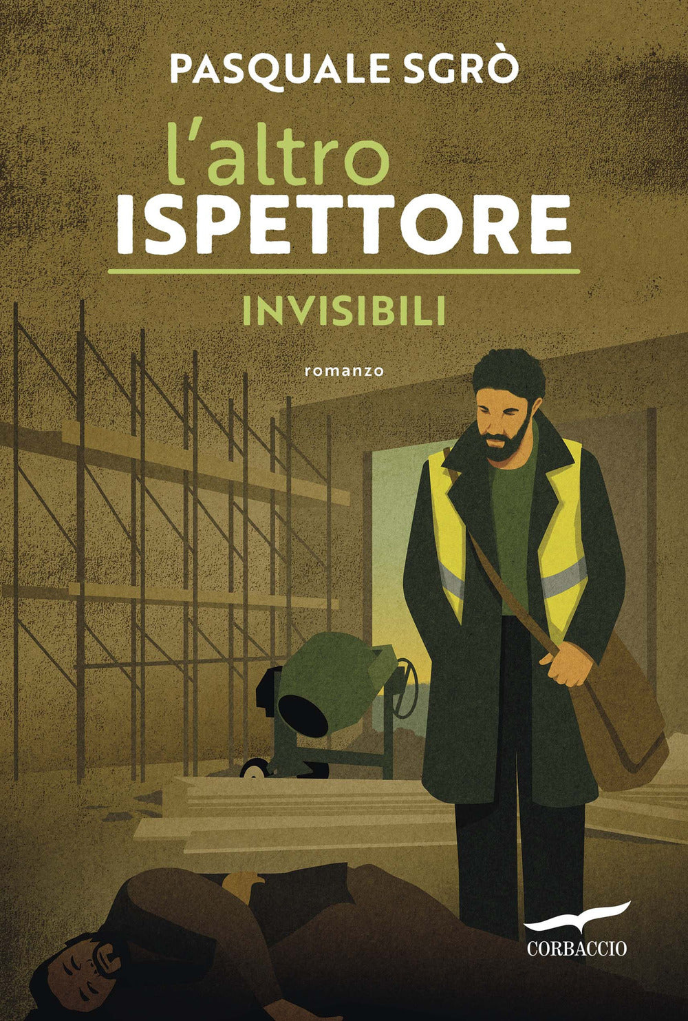 L'altro ispettore. Invisibili