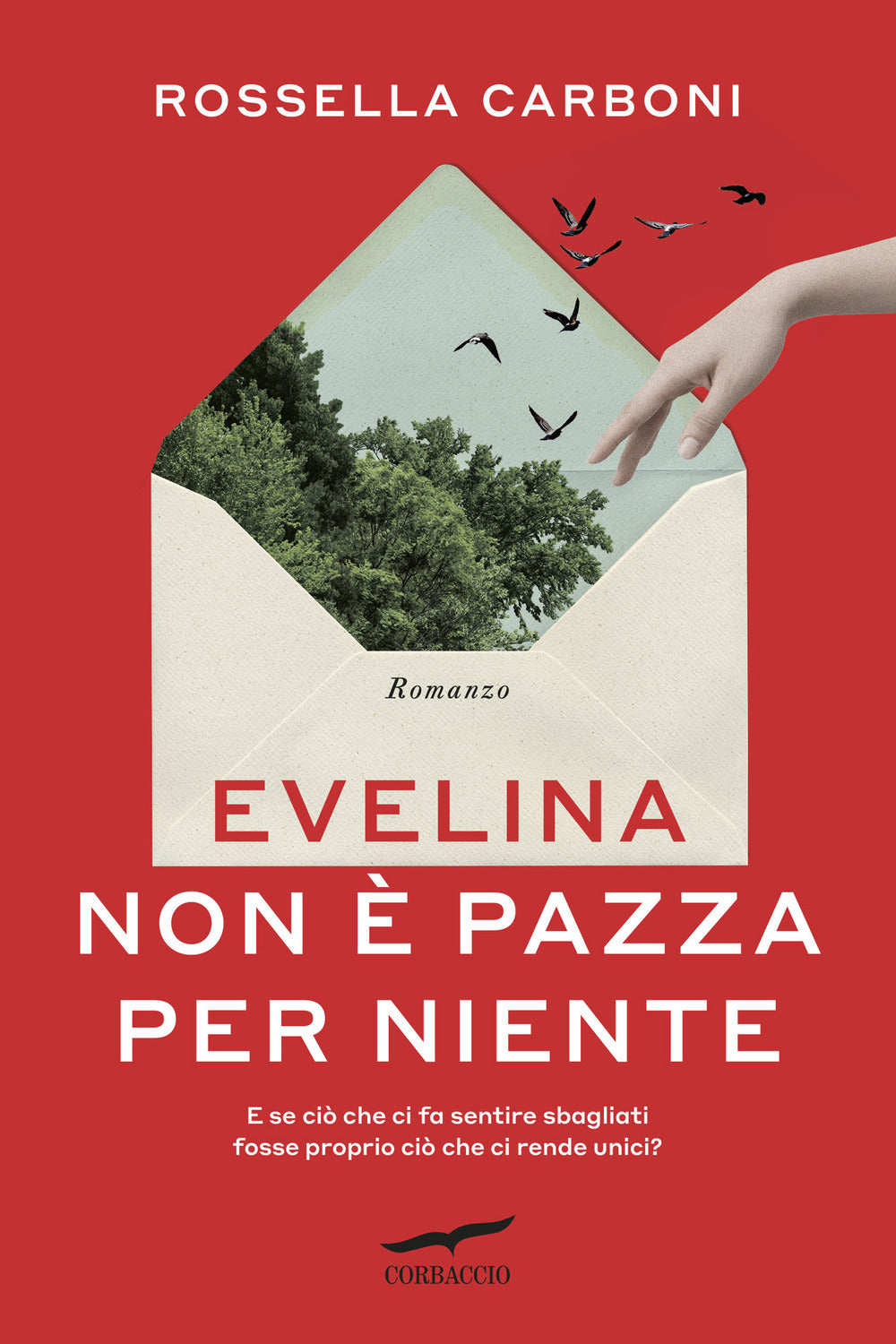 Evelina non è pazza per niente