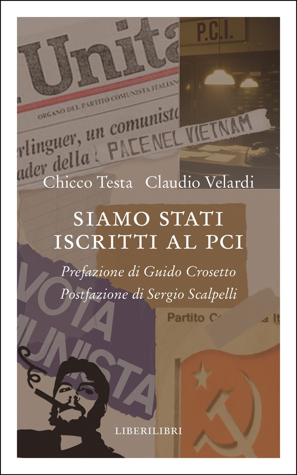 Siamo stati iscritti al PCI
