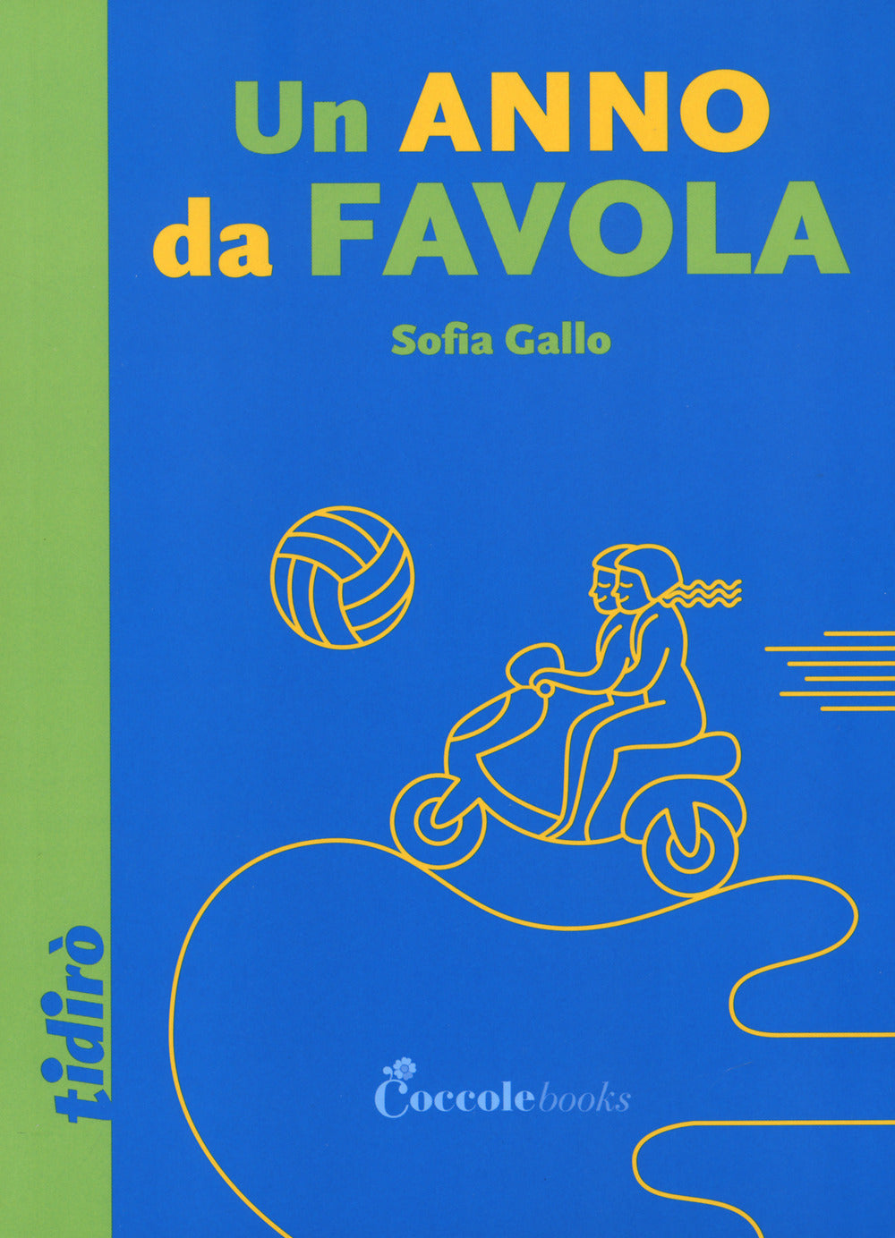 Un anno da favola