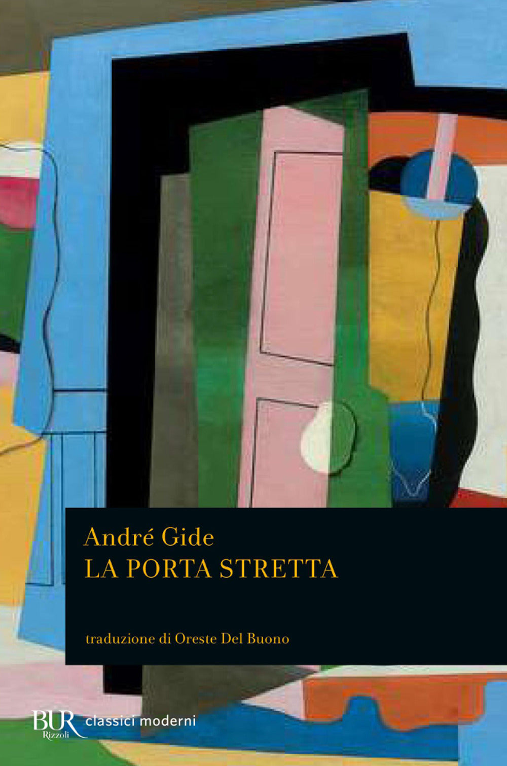 La porta stretta.