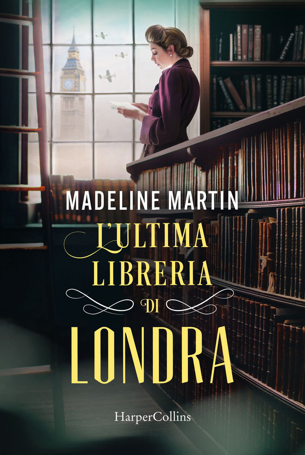 L'ultima libreria di Londra.