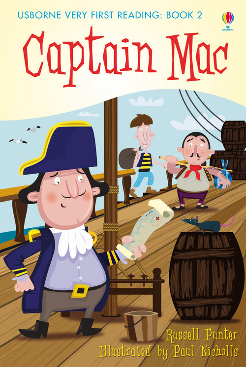 Captain Mac.