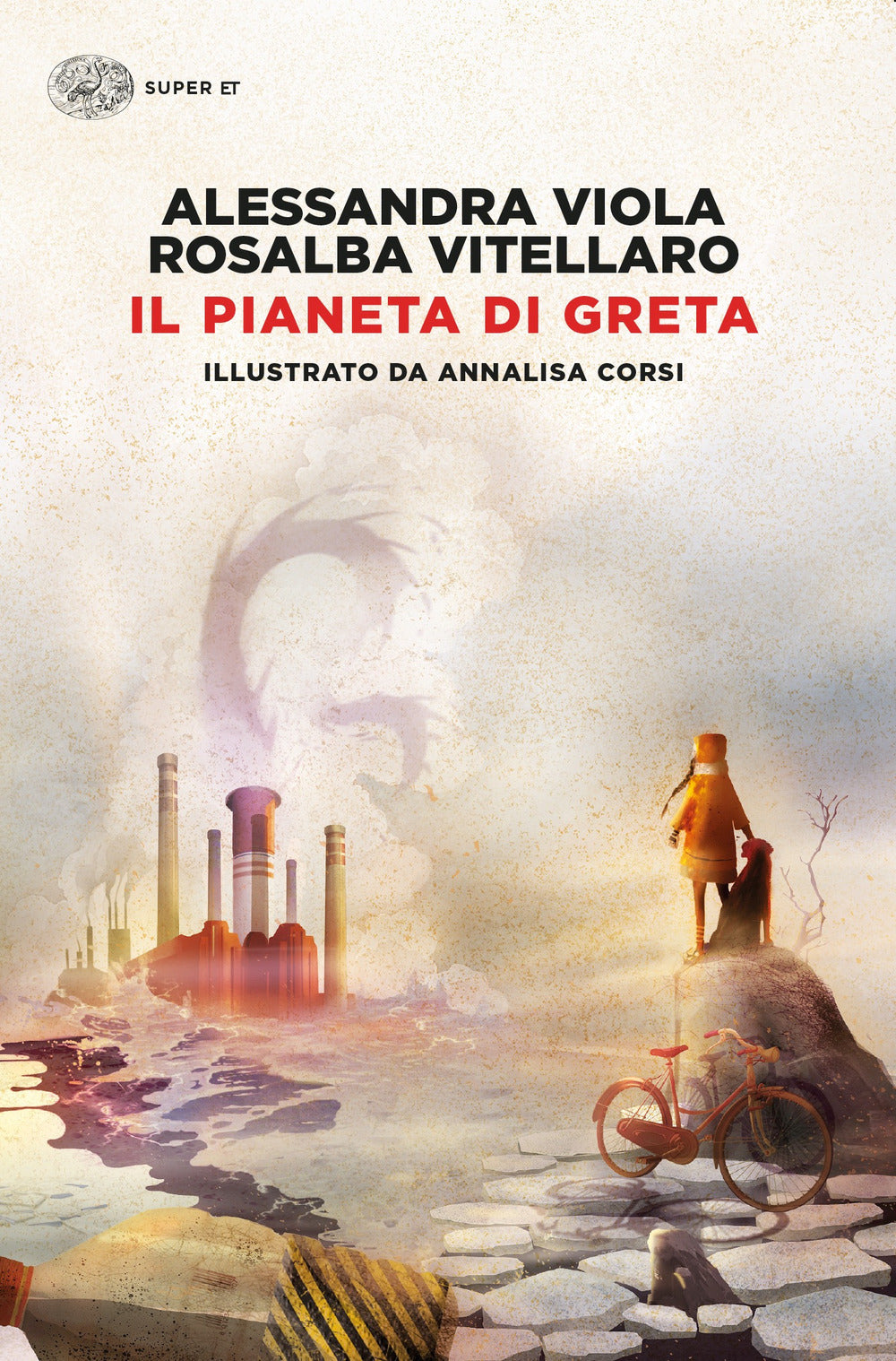 Il pianeta di Greta.