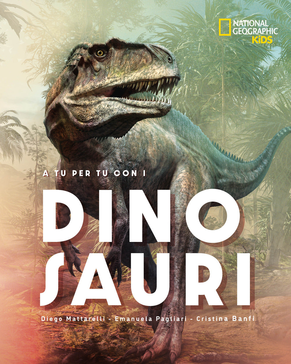A tu per tu con i dinosauri. Ediz. a colori.